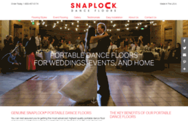 snaplockdancefloors.com