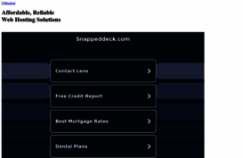 snappeddeck.com