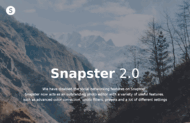 snapster.io