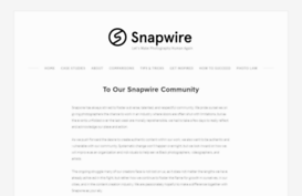 snapwire.squarespace.com