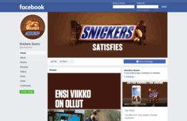 snickers.fi