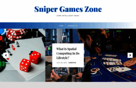 snipergameszone.com