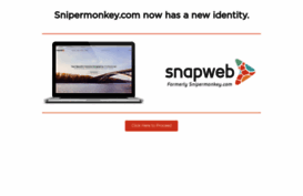 snipermonkey.com