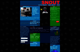 snout.com