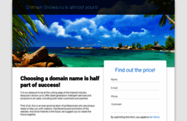 snowa.ru