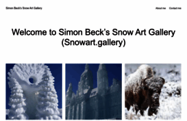 snowart.gallery
