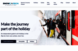 snowcarbon.co.uk