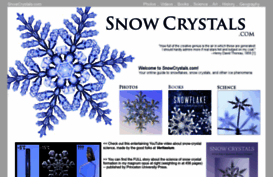 snowcrystals.com