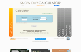 snowdaycalculator.com