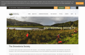 snowdonia-society.org.uk