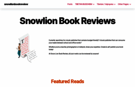 snowlionpub.com