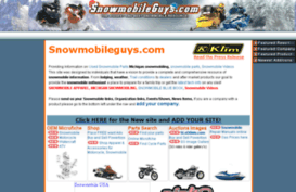 snowmobileguys.com