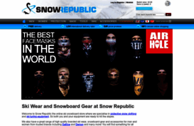 snowrepublic.co.uk