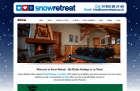 snowretreat.co.uk