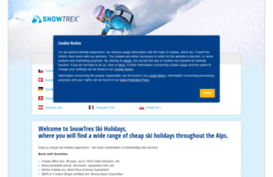 snowtrex.ru