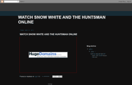snowwhiteandthehuntsmanfullmovie.blogspot.ie