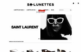 so-lunettes.fr