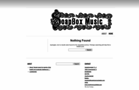 soapboxmusic.wordpress.com