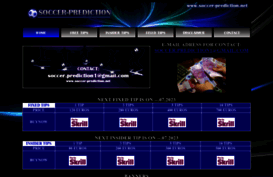 soccer-prediction.net