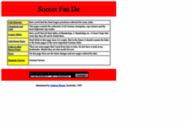 soccer.fan.de