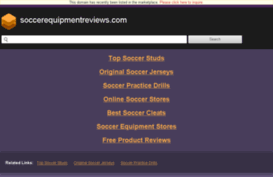 soccerequipmentreviews.com