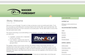 soccerforesight.com
