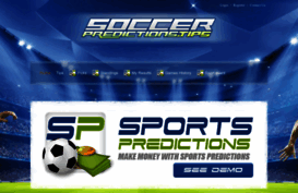 soccerpredictions.tips