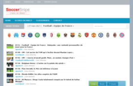 soccersnipe.com