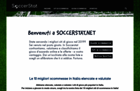 soccerstat.net