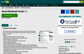 social-bookmark-script.soft112.com