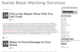 social-bookmarking-services.com