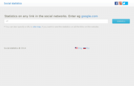 social-statistics.net