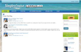 social.singlescruise.com