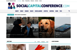 socialcapitalconference.com