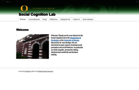 socialcognitionlab.uoregon.edu