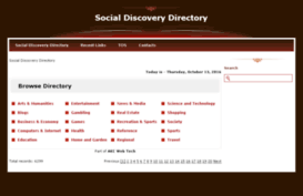 socialdiscoverydirectory.com
