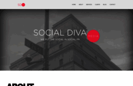 socialdivamedia.com