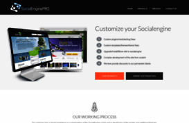 socialenginepro.com
