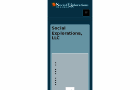 socialexplorations.org