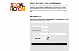 socialfiction.org