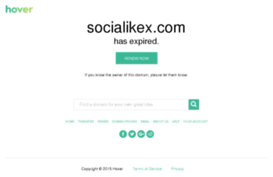 socialikex.com