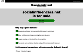 socialinfluencers.net