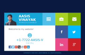 socialmedia.aasisvinayak.com
