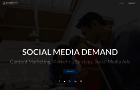 socialmediademand.com