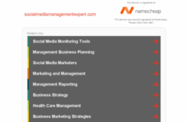 socialmediamanagementexpert.com