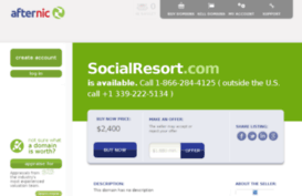 socialresort.com