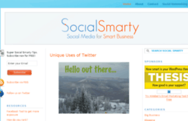socialsmarty.com