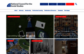 socialstudies.org