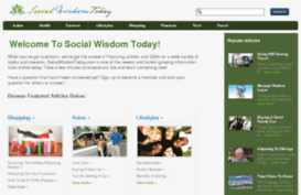 socialwisdomtoday.com