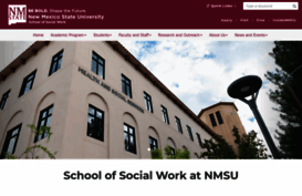 socialwork.nmsu.edu